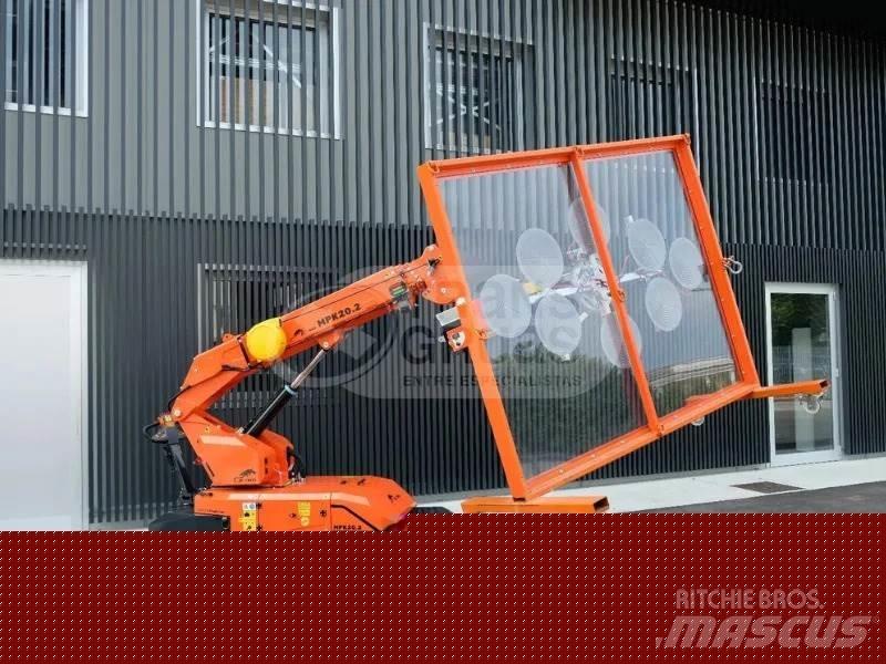 Jekko MPK20.2 Övriga lyftmaskiner