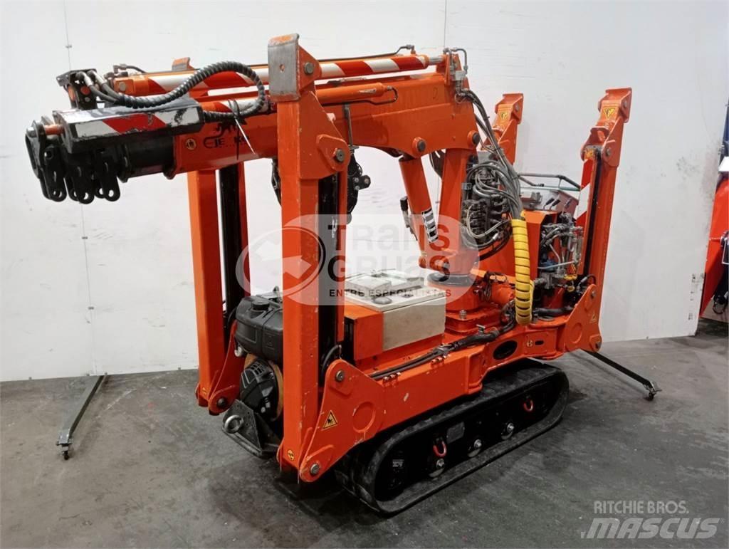 Jekko SPD 260 Övriga lyftmaskiner