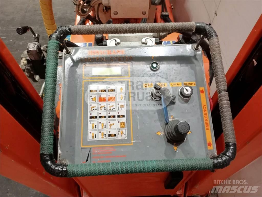Jekko SPD 260 Övriga lyftmaskiner