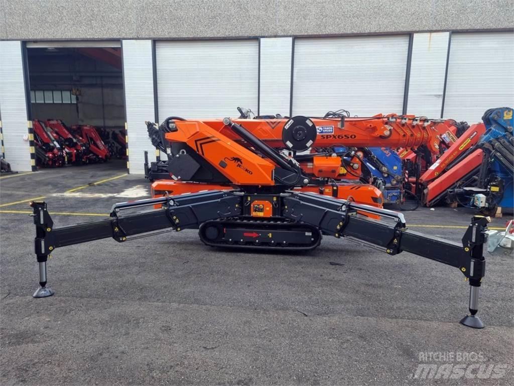 Jekko SPX 650 CDH Övriga lyftmaskiner