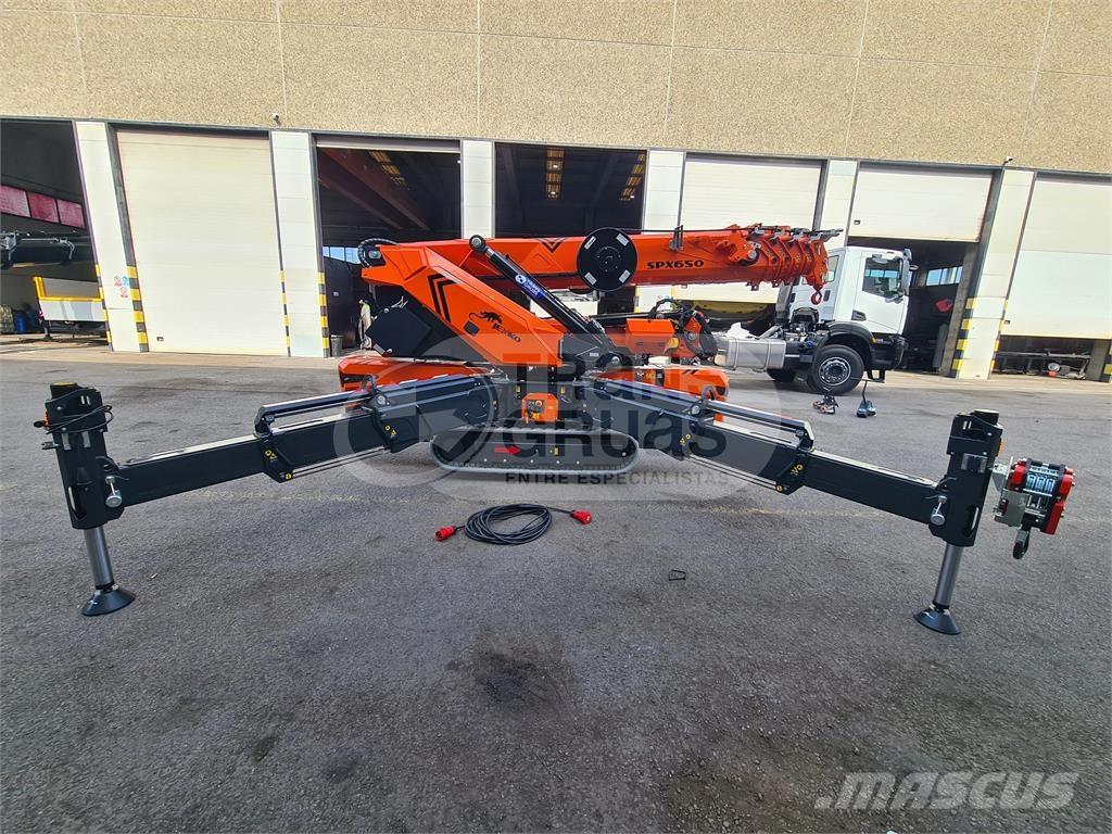 Jekko SPX 650 CDH Övriga lyftmaskiner