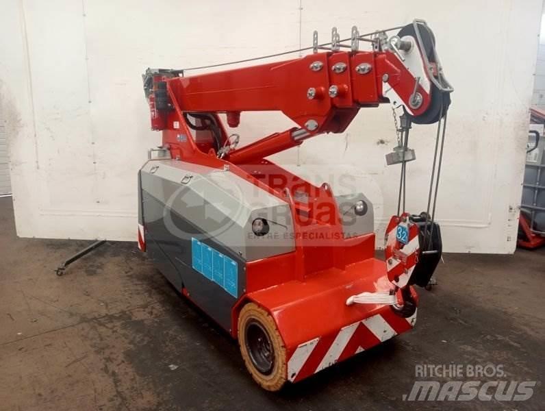 JMG MC32S Övriga lyftmaskiner