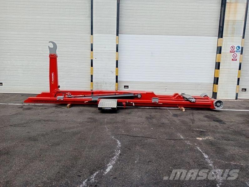 Marrel AL 20 S56 Lastväxlarkrokar