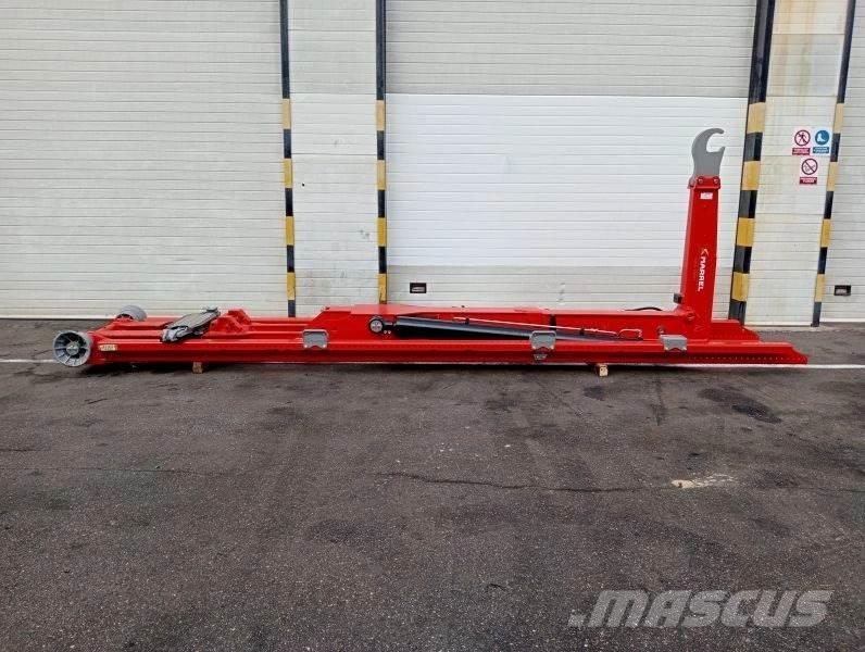 Marrel AL 22 S60 Lastväxlarkrokar