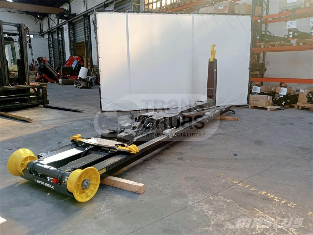 Marrel AL30 (55) Lastväxlarkrokar