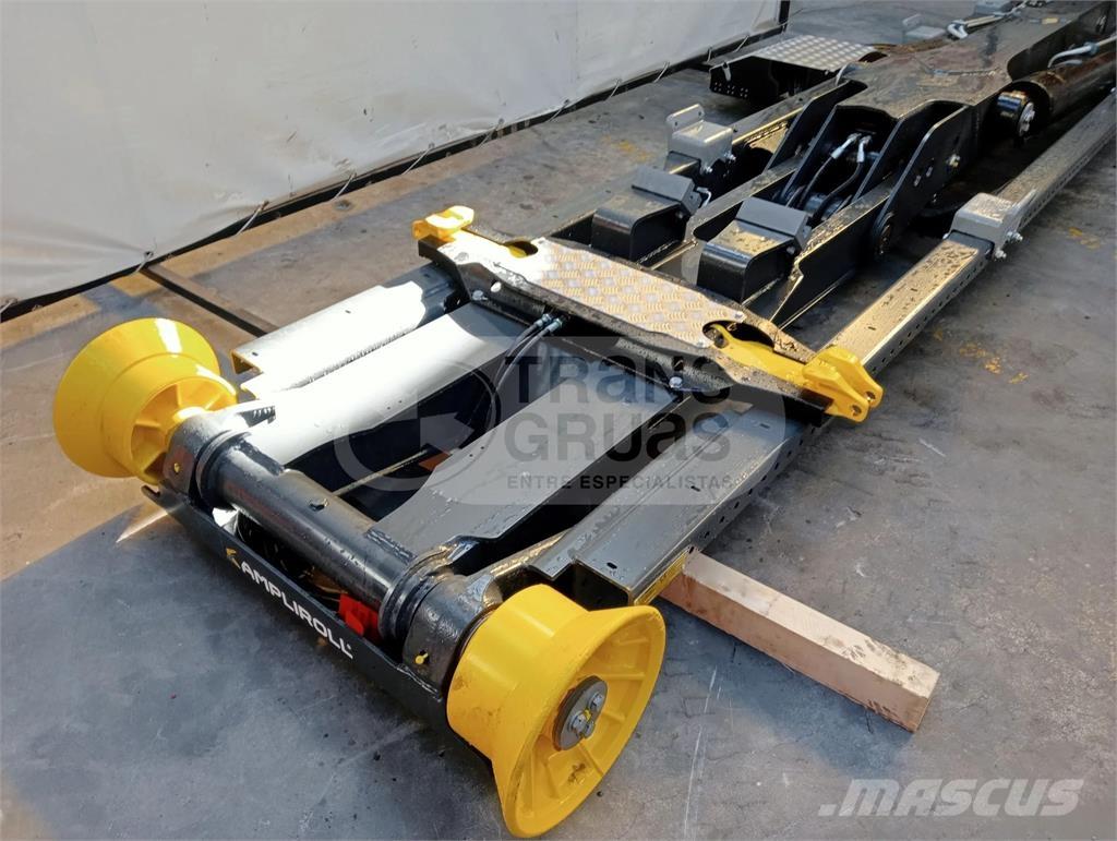 Marrel AL30 (55) Lastväxlarkrokar