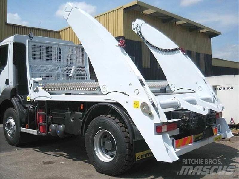 Marrel MB 14 T Övriga bilar