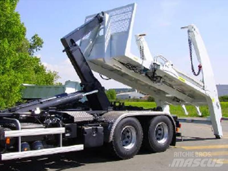 Marrel MB 14 T Övriga bilar