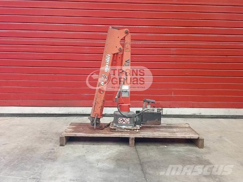  Maxilift 50.2M PLH Styckegodskranar