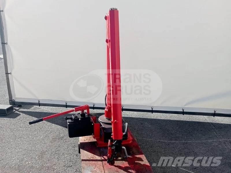  Maxilift 50.2M PLH Styckegodskranar