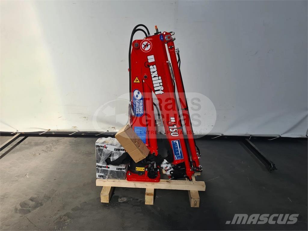  Maxilift ML150B.3 H Styckegodskranar