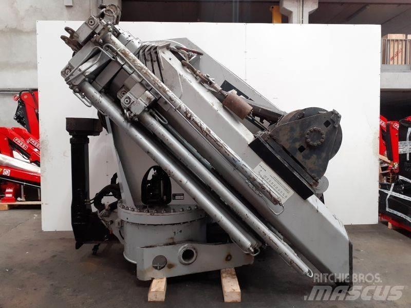 MKG 541 HP Styckegodskranar