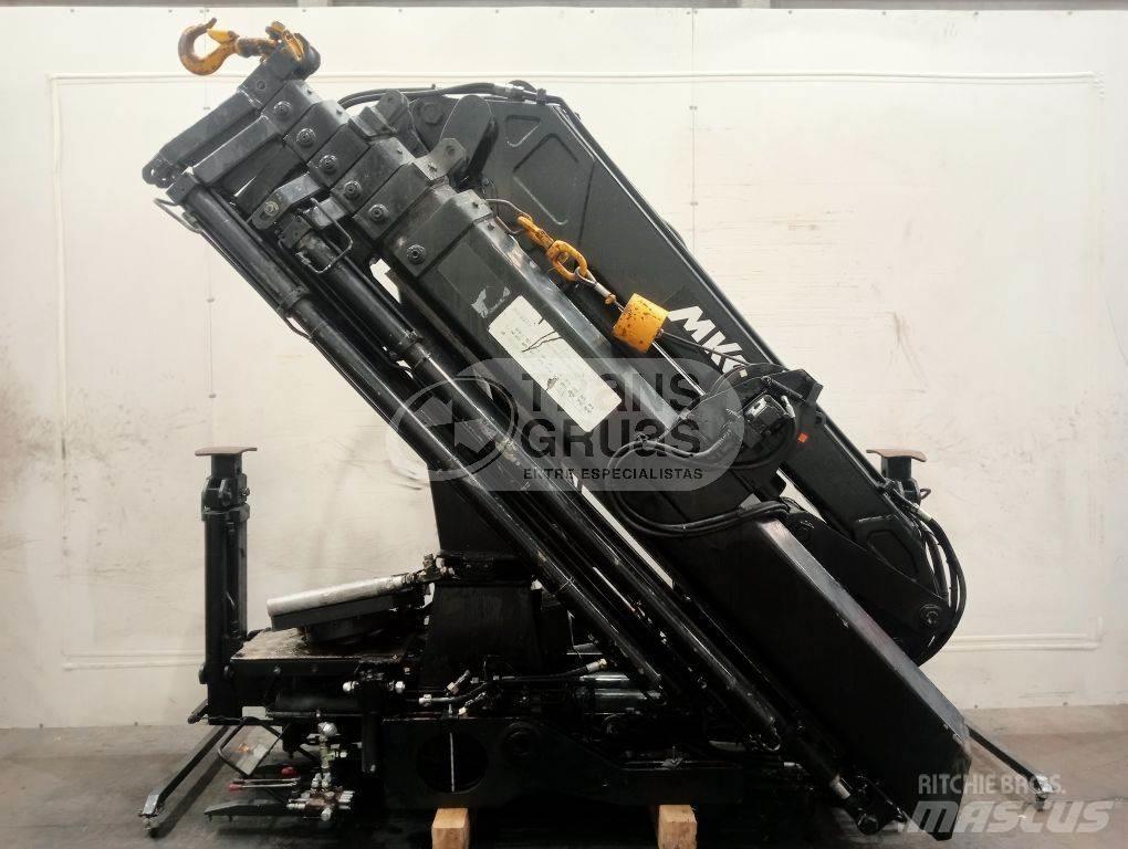 MKG HLK 225 HP Styckegodskranar