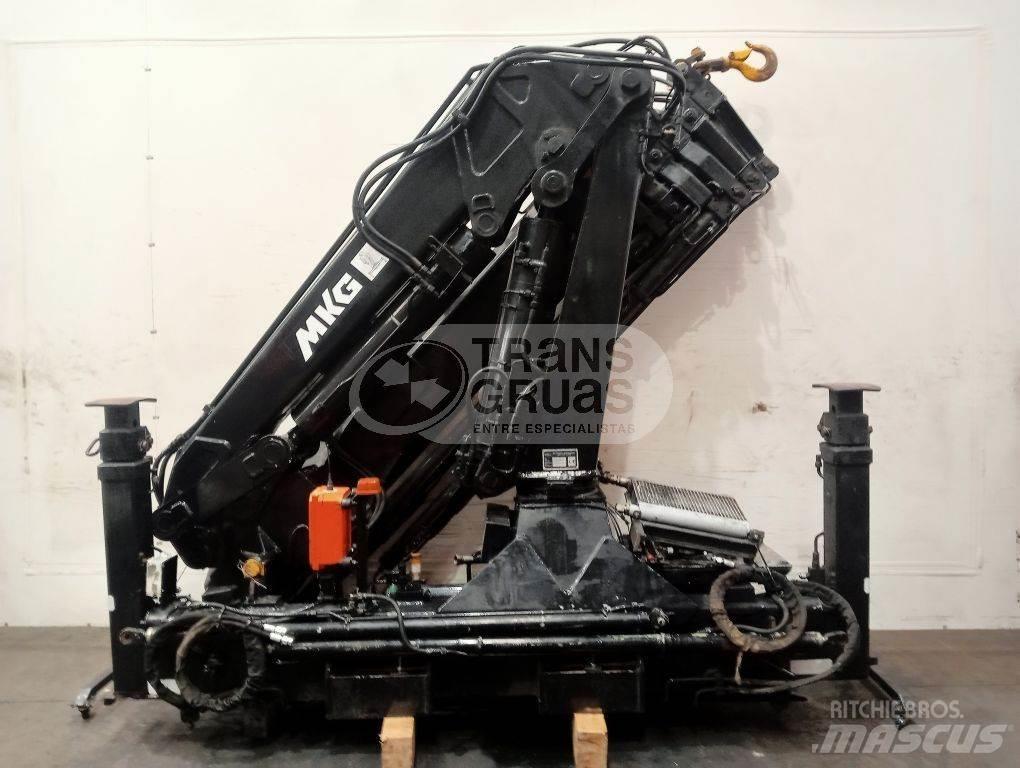 MKG HLK 225 HP Styckegodskranar