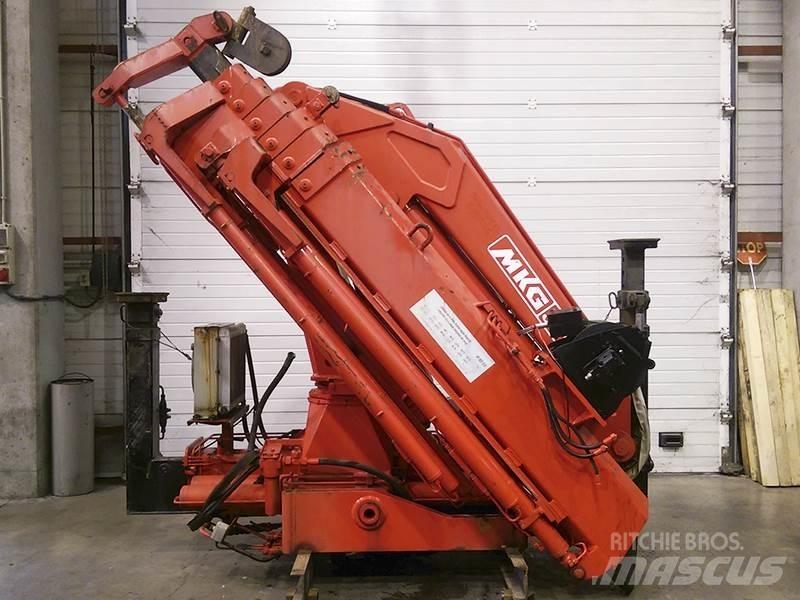 MKG HLK 300 Styckegodskranar