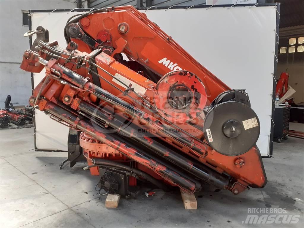 MKG HLK 770 HP Styckegodskranar