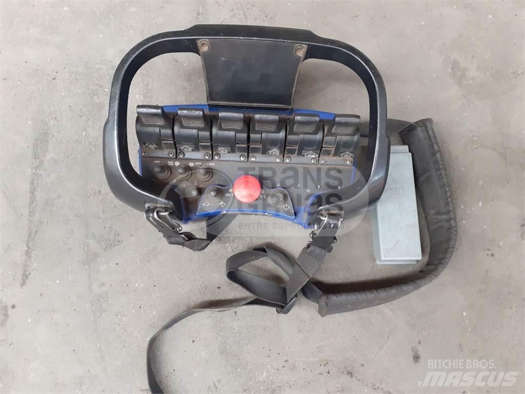 MKG HLK 770 HP Styckegodskranar