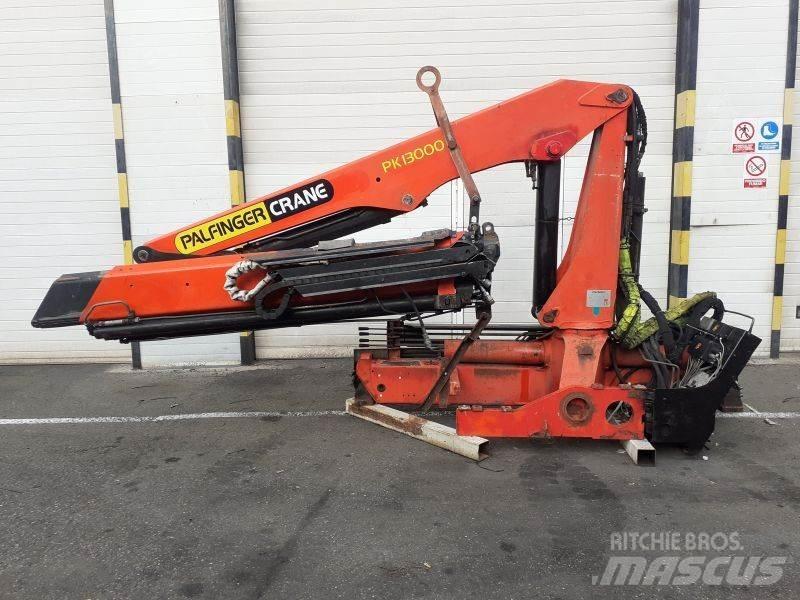 Palfinger PK 13000L Styckegodskranar
