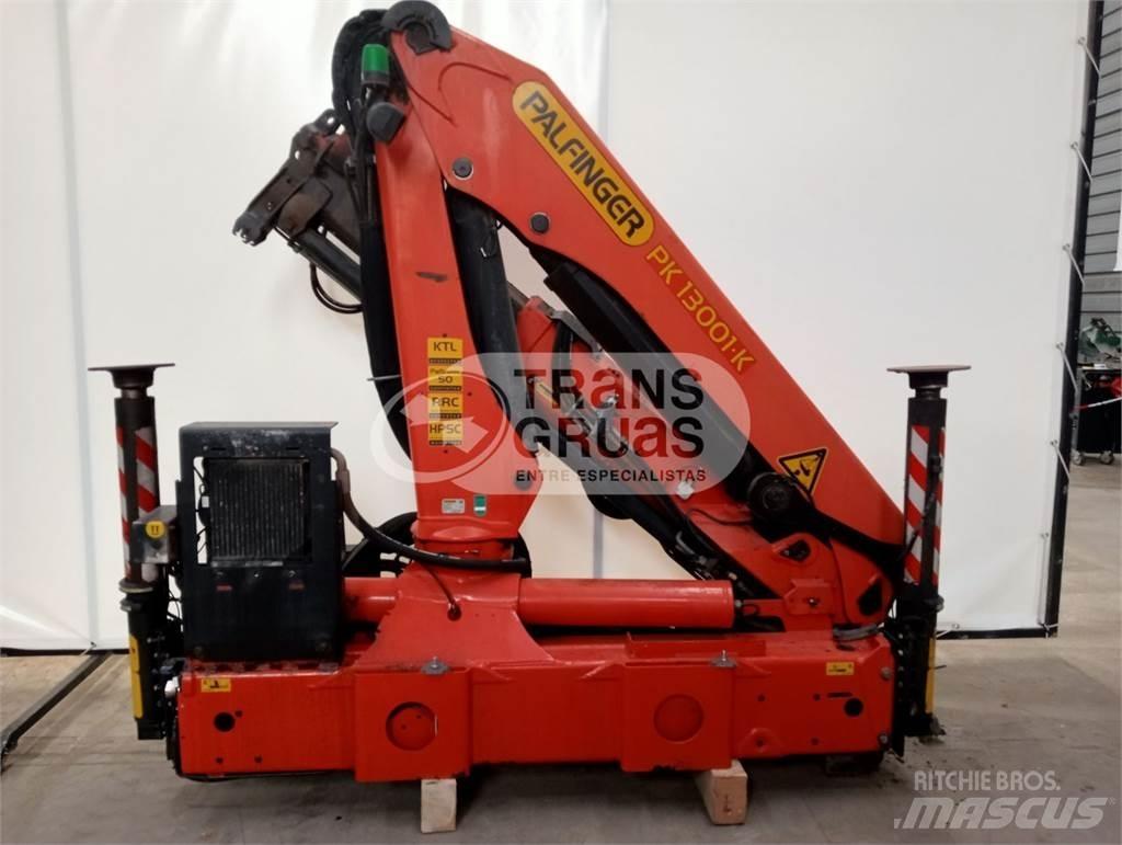 Palfinger PK 13001-K Styckegodskranar