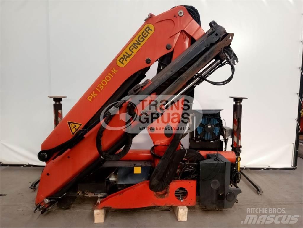 Palfinger PK 13001-K Styckegodskranar
