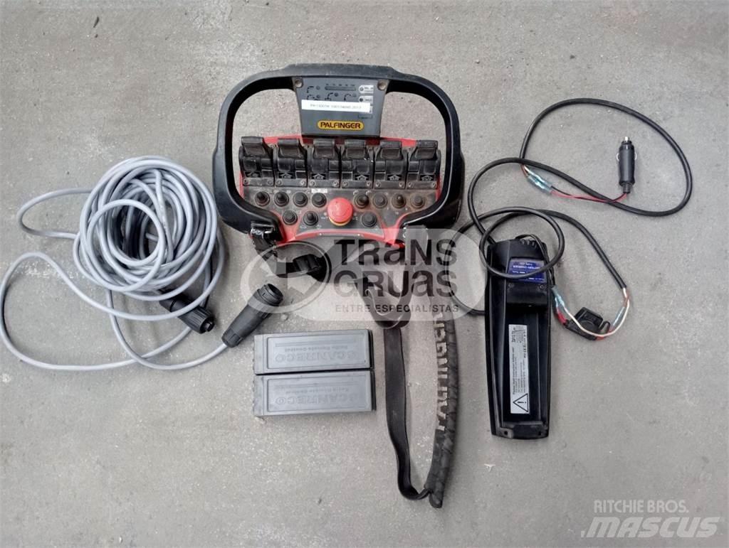 Palfinger PK 13001-K Styckegodskranar