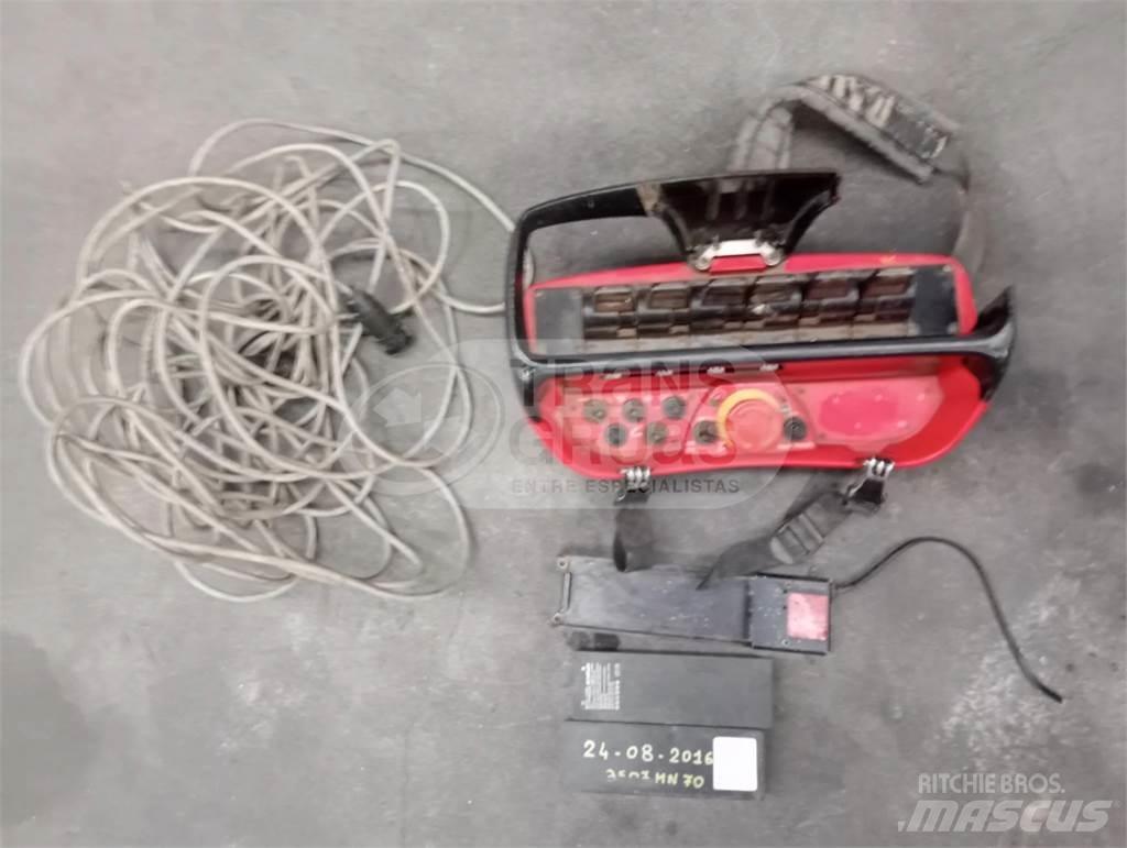 Palfinger PK 15500 Styckegodskranar