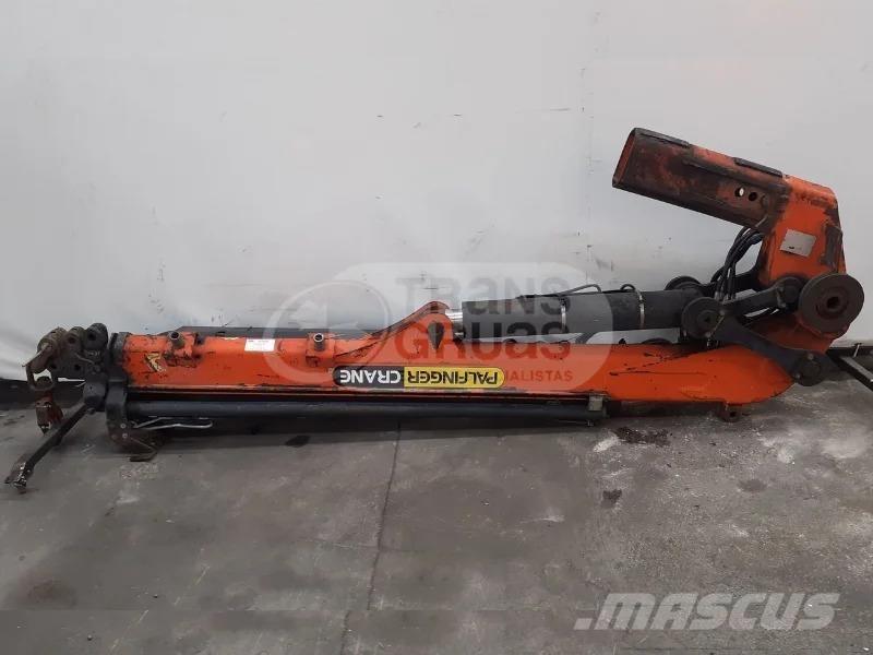 Palfinger PK 27000 Styckegodskranar