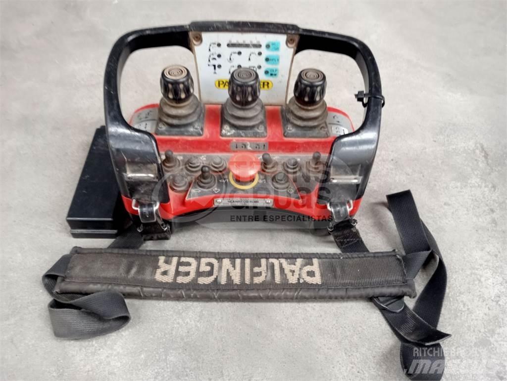 Palfinger PK 29002 Styckegodskranar