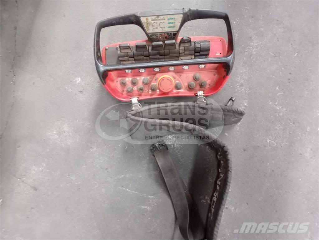 Palfinger PK 29002 Styckegodskranar