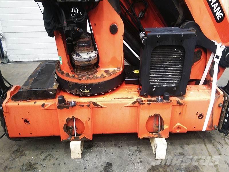 Palfinger PK 29002 Styckegodskranar