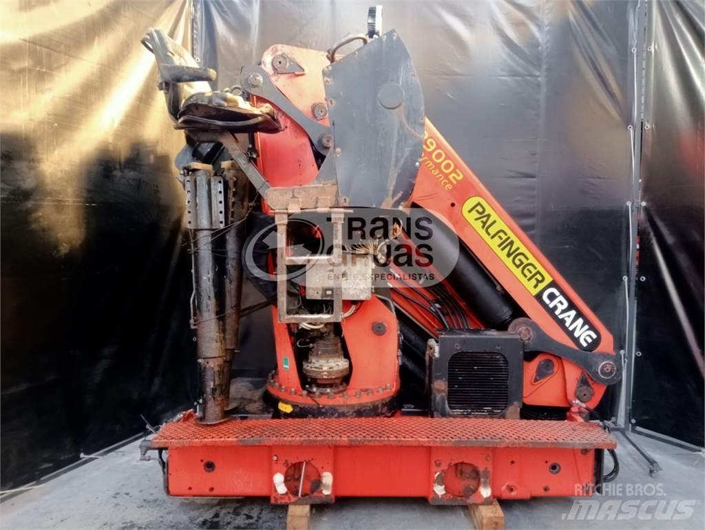 Palfinger PK 29002 Styckegodskranar
