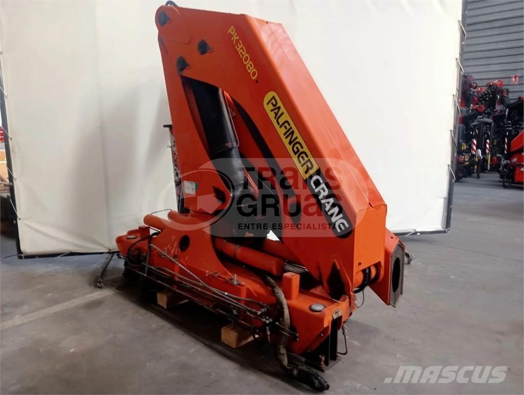 Palfinger PK 32080 Styckegodskranar