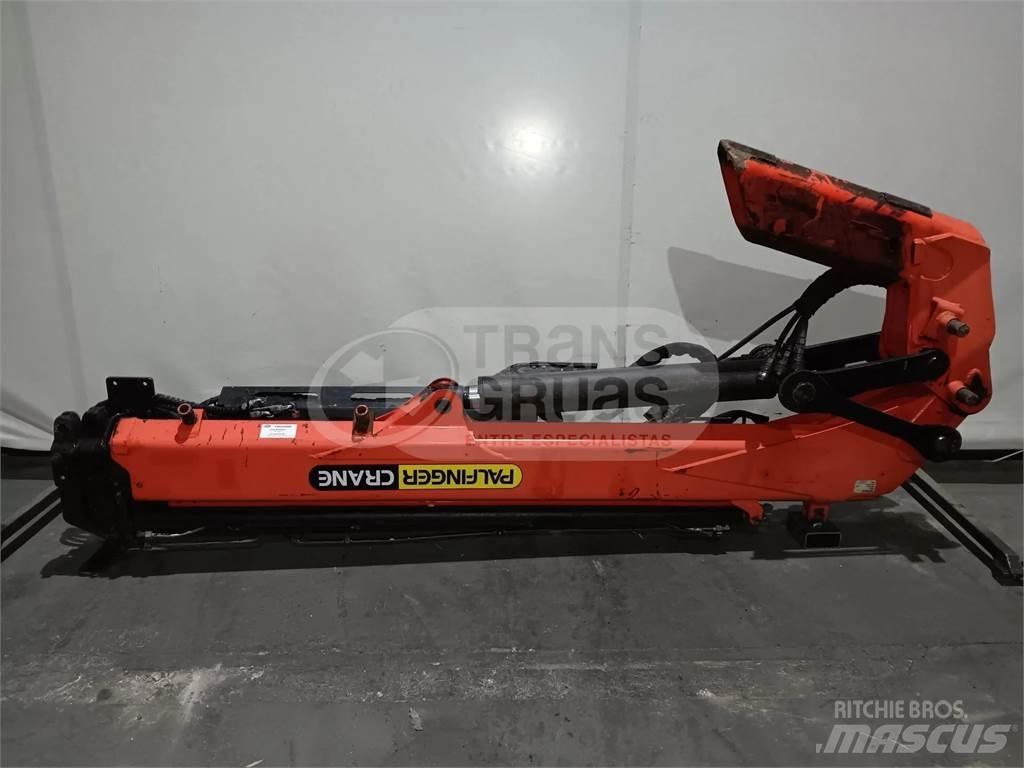 Palfinger PK 36002 Styckegodskranar