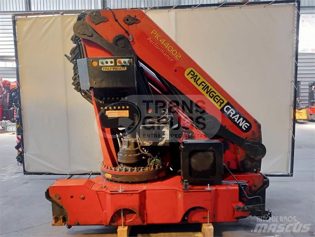 Palfinger PK 44002 Styckegodskranar