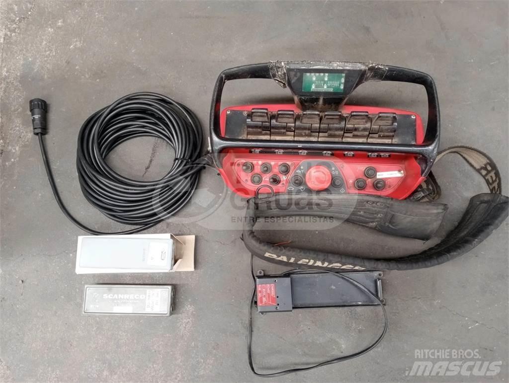 Palfinger PK 44002 Styckegodskranar