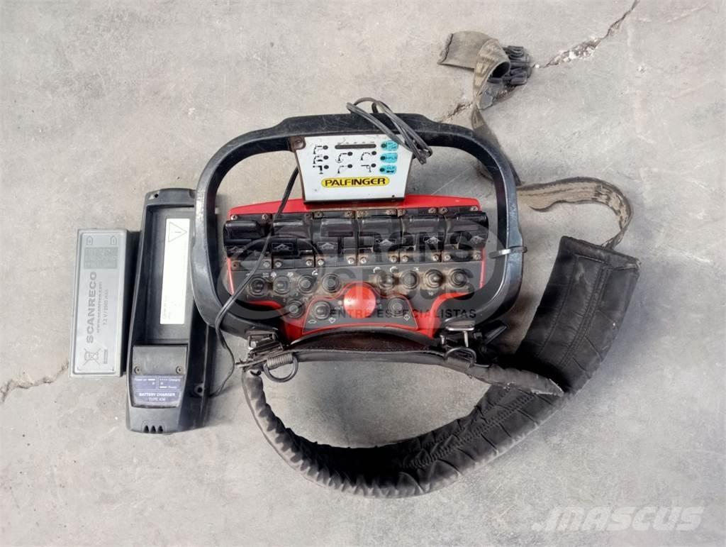 Palfinger PK 60002 Styckegodskranar