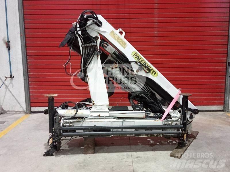 Palfinger PK 6001 Styckegodskranar