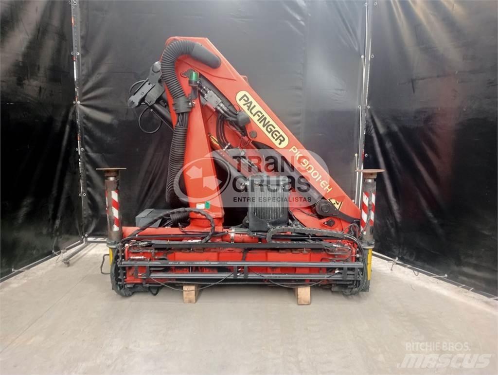 Palfinger PK 9001 EH Styckegodskranar