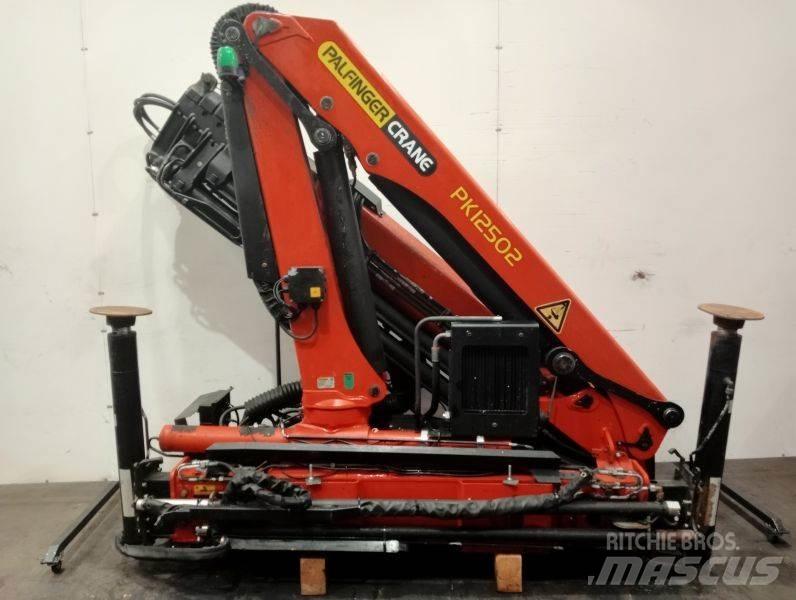 Palfinger PK12502 SH Styckegodskranar