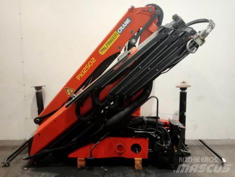 Palfinger PK12502 SH Styckegodskranar
