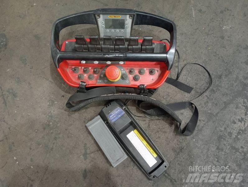 Palfinger PK12502 SH Styckegodskranar