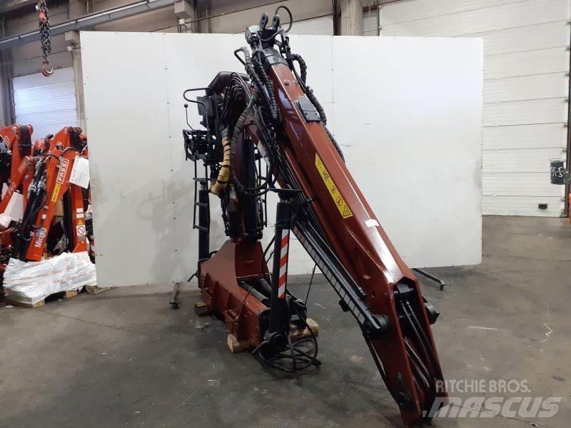 Penz 11L Griplastare och kranar