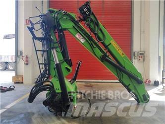 Penz 16000 HL Griplastare och kranar