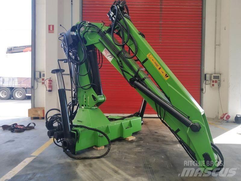 Penz 16000 HL Griplastare och kranar