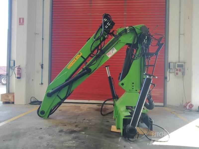 Penz 16000 HL Griplastare och kranar