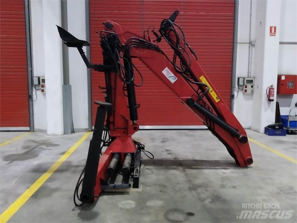 Penz 9100H Griplastare och kranar