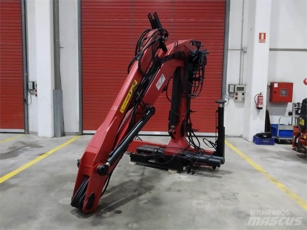 Penz 9100H Griplastare och kranar