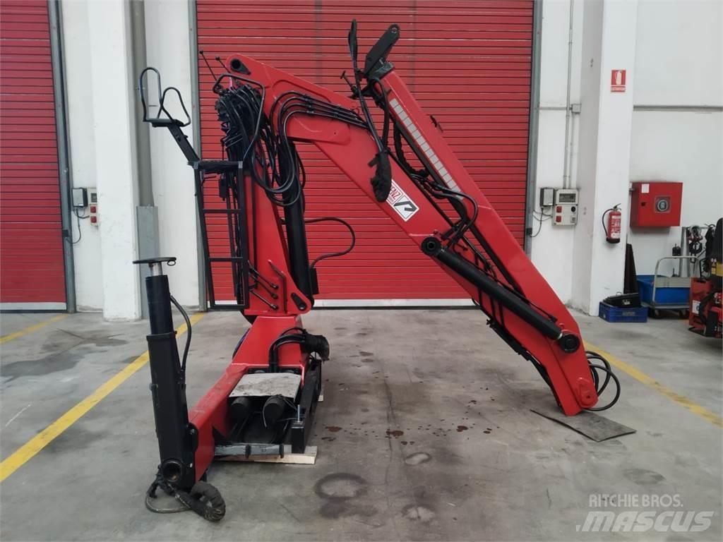 Penz 9100H Griplastare och kranar
