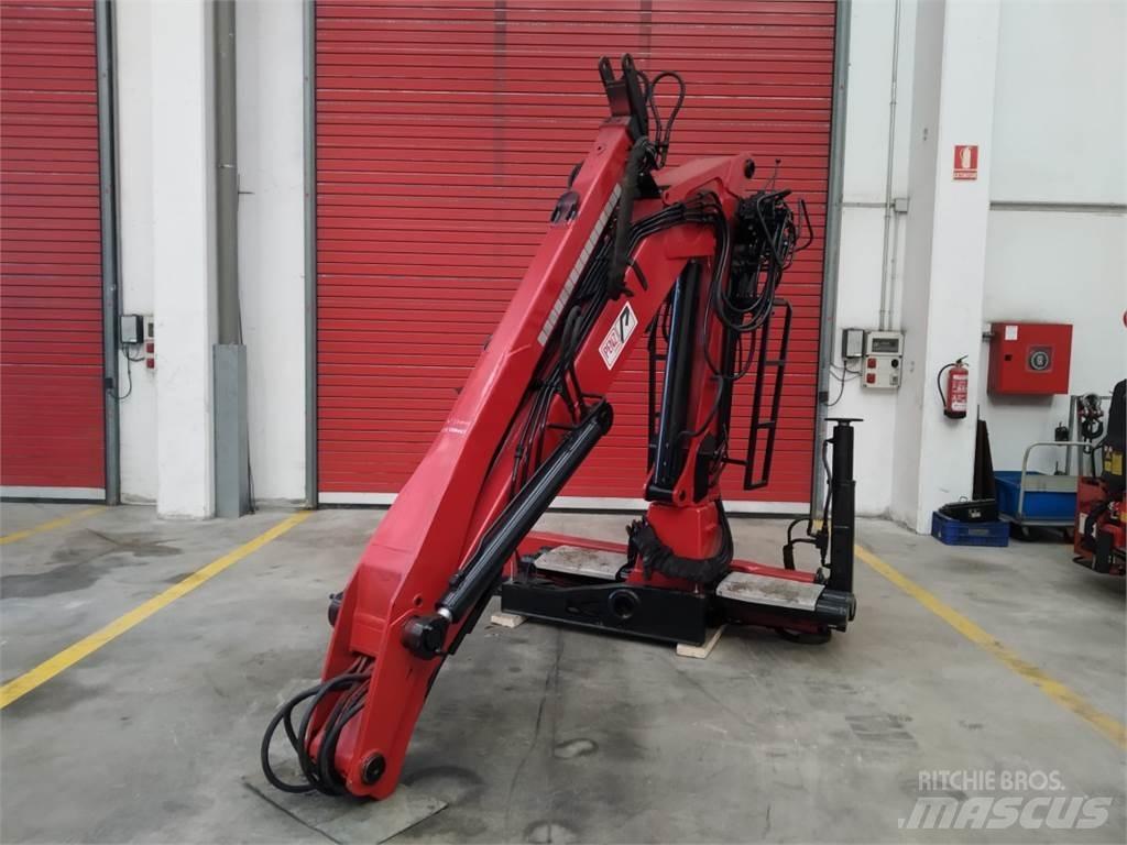 Penz 9100H Griplastare och kranar