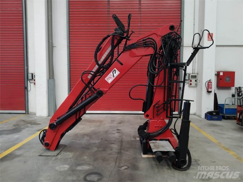 Penz 9100H Griplastare och kranar
